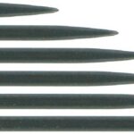 Bull's Dartpoint Black