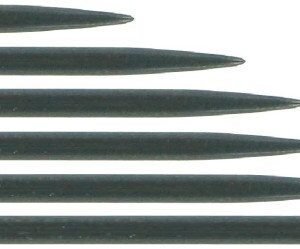 Bull’s Dartpoint Black