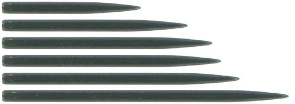 Bull's Dartpoint Black