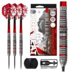 Damon Heta Series 4 90% tungsten