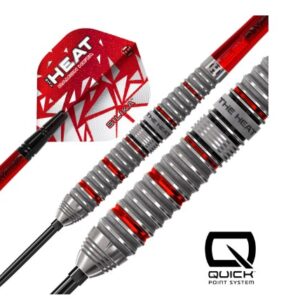 Damon Heta Series 4 90% tungsten