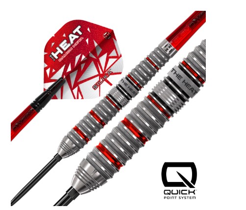 Damon Heta Series 4 90% tungsten