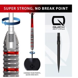 Damon Heta Series 4 90% tungsten