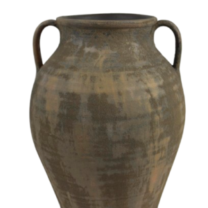 Kruik Lousada D25 H35cm Earth-Brown