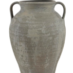 Kruik Lousada D25 H35cm Vintage-Grey