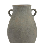 Kruikvaas Lousada D23 H30cm Vintage-Grey