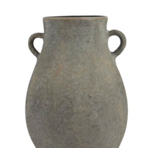 Kruikvaas Lousada D23 H30cm Vintage-Grey