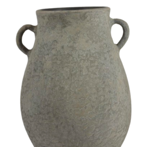 Kruikvaas Lousada D26 H35cm Vintage-Grey