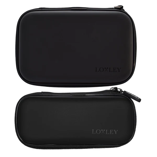 Loxley Quiver Midnight Dart Case Zwart