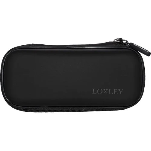 Loxley Quiver Midnight Dart Case Zwart