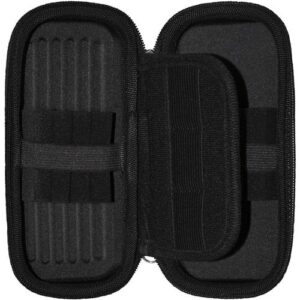 Loxley Quiver Midnight Dart Case Zwart