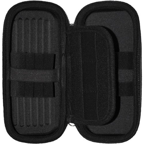 Loxley Quiver Midnight Dart Case Zwart