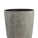 Pot Lousada D39 H36cm Vintage-Grey