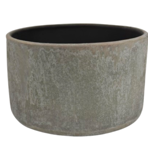 Schaal Lousada D24 H13cm Vintage-Grey