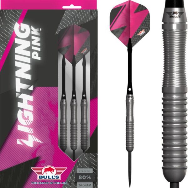 Bull's Lightning Paars 80% Tungsten