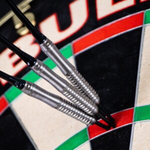 Bull's Lightning Paars 80% Tungsten