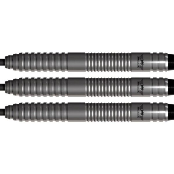 Bull's Lightning Red 80% Tungsten