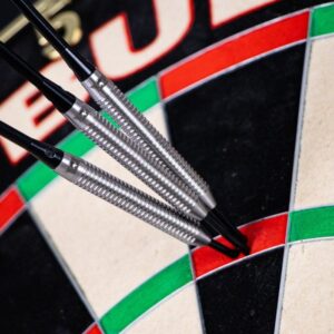 Bull's Lightning Red 80% Tungsten