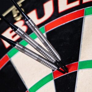 Bull's Lightning Red 80% Tungsten