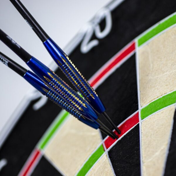 Bull's Mario Vandenbogaerde Shell Coated Brass 21 gram