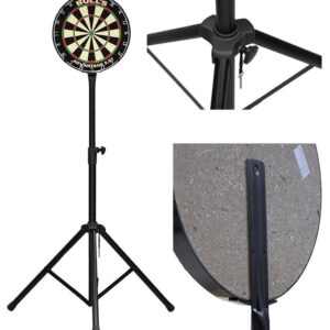 Bull's Tripod Dartboard Stand 2