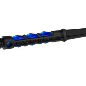 Harrows Carbon ST Blauw