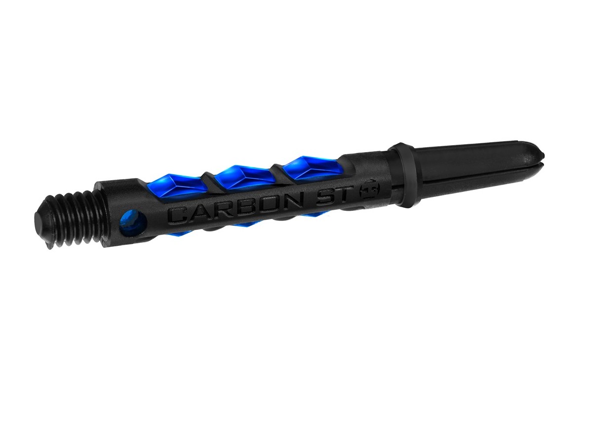 Harrows Carbon ST Blauw