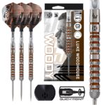 Luke Woodhouse Series 3 90% tungsten Quick Point
