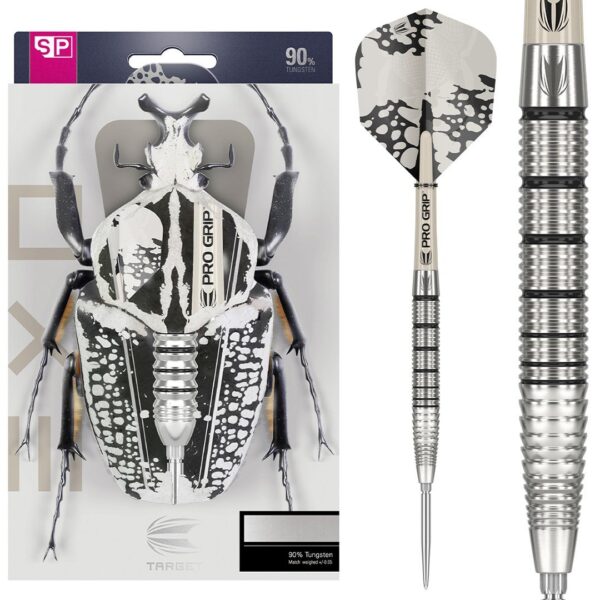 Target Steeltip Exo 02 90% Tungsten Swiss