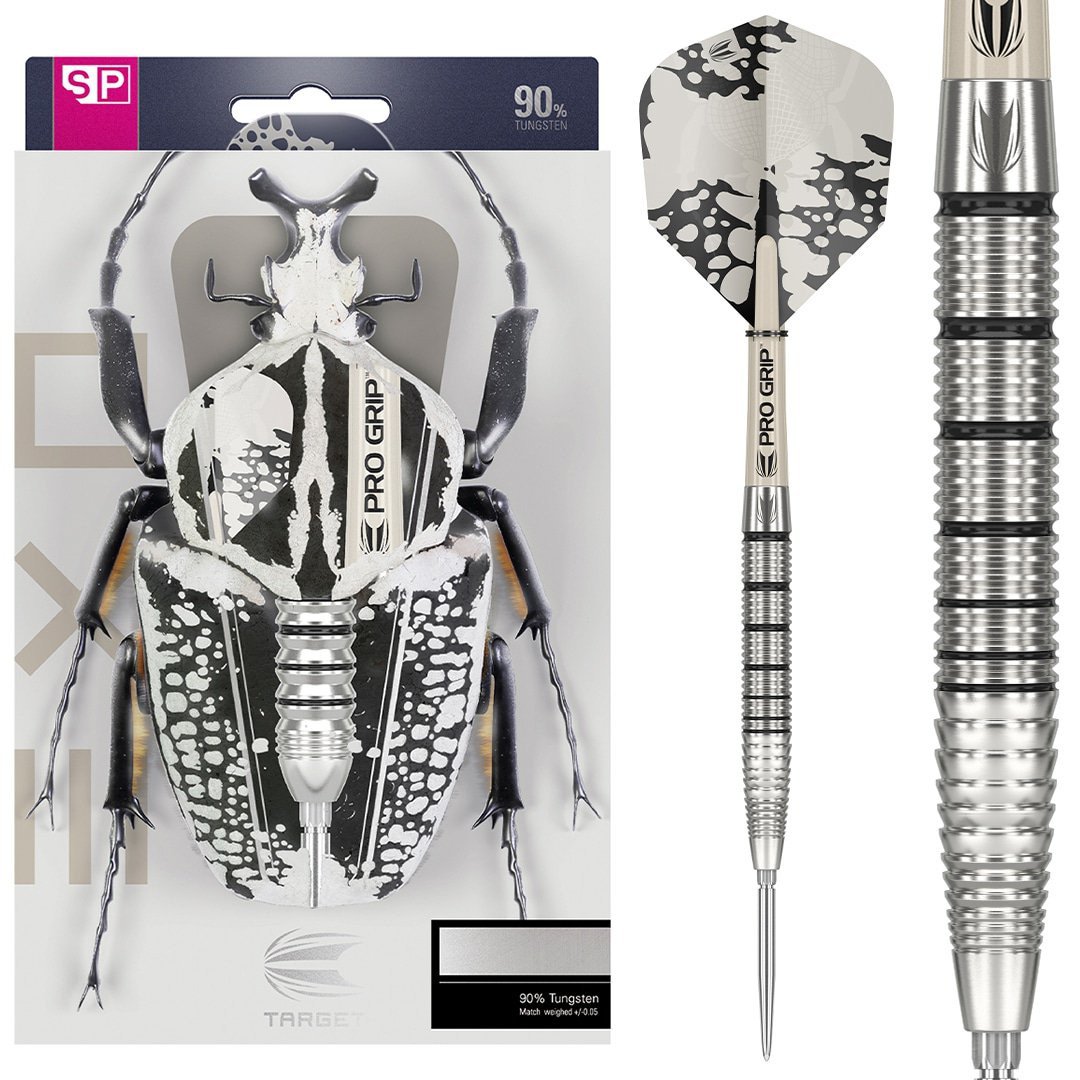 Target Steeltip Exo 02 90% Tungsten Swiss