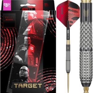 Target Stephen Bunting Void G5 Swiss 95% Tungsten