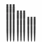 Caliburn EVO Dart Points - Ripple - Black