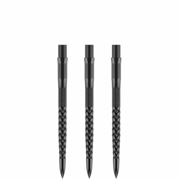 Caliburn EVO Dart Points - Ripple - Black