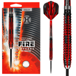 Harrows Fire Inferno 90% Tungsten