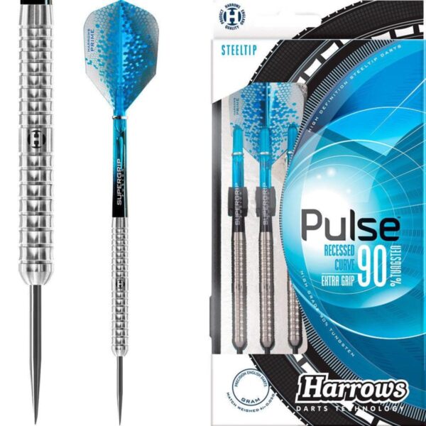 Harrows Pulse 90% tungsten Harrows Pulse 90% tungsten