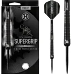 Harrows Supergrip Black Edition 90% Tungsten
