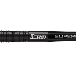 Harrows Supergrip Black Edition 90% Tungsten
