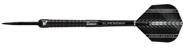 Harrows Supergrip Black Edition 90% Tungsten