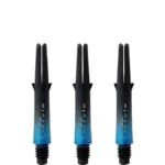 L-Style L-Shaft Carbon Zwart