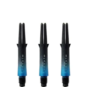 L-Style L-Shaft Carbon Zwart