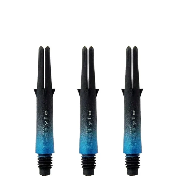 L-Style L-Shaft Carbon Zwart