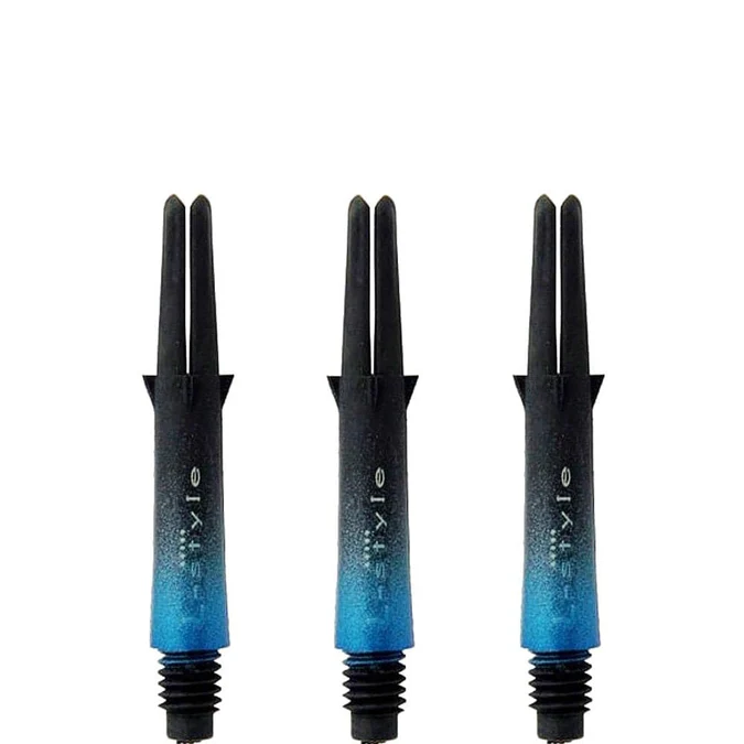 L-Style L-Shaft Carbon Zwart