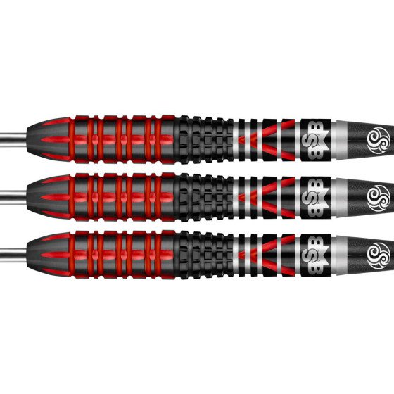 Shot Michael Smith Tenacious