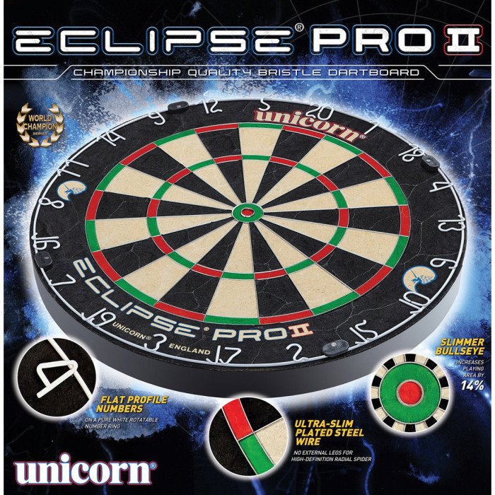 Unicorn Eclipse Pro2 Dartbord