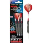 Bull's Aero Brass Pijl