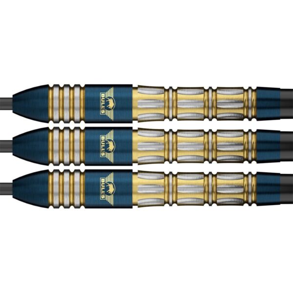 Bull's Mario Vandenbogaerde E3 90% Tungsten