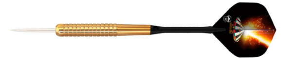 Bull's Success Steel Dart Brass