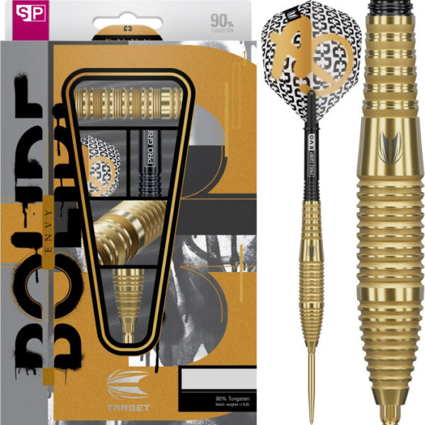 Target Bolide Envy 05 90% Tungsten Swiss point