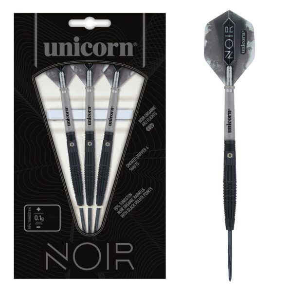 Unicorn Noir Style 2 90% Tungsten