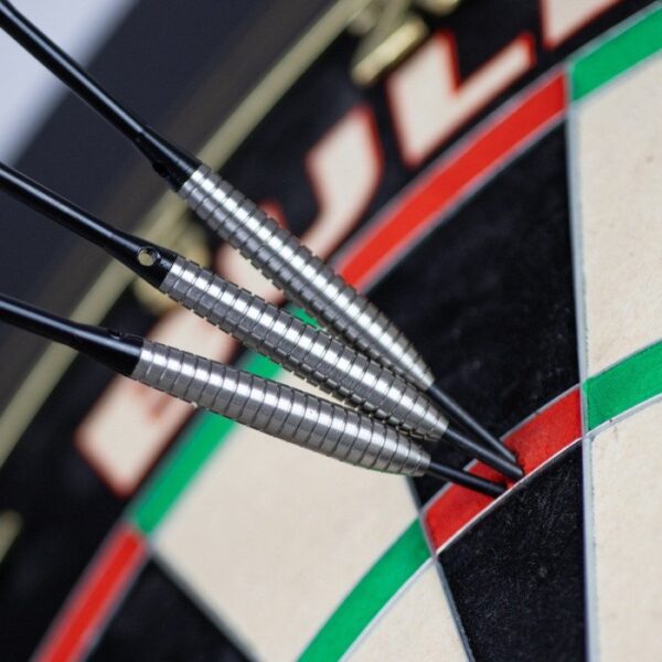 Bull's Chaos Red 90% Tungsten